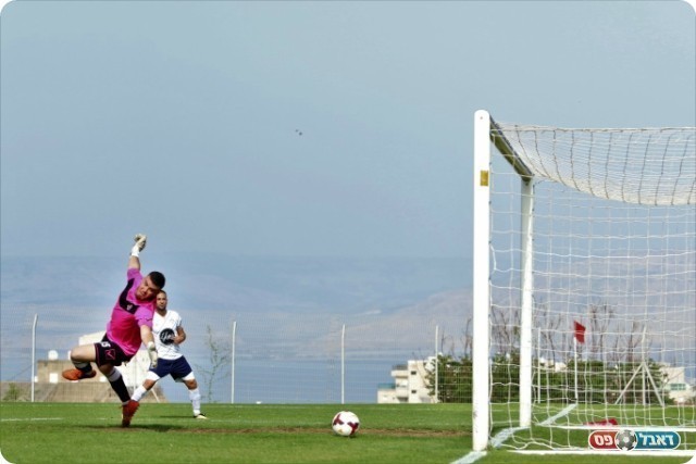 השער השני של טבריה (עודד חסין)